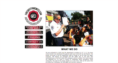Desktop Screenshot of firesafetymagnets.com